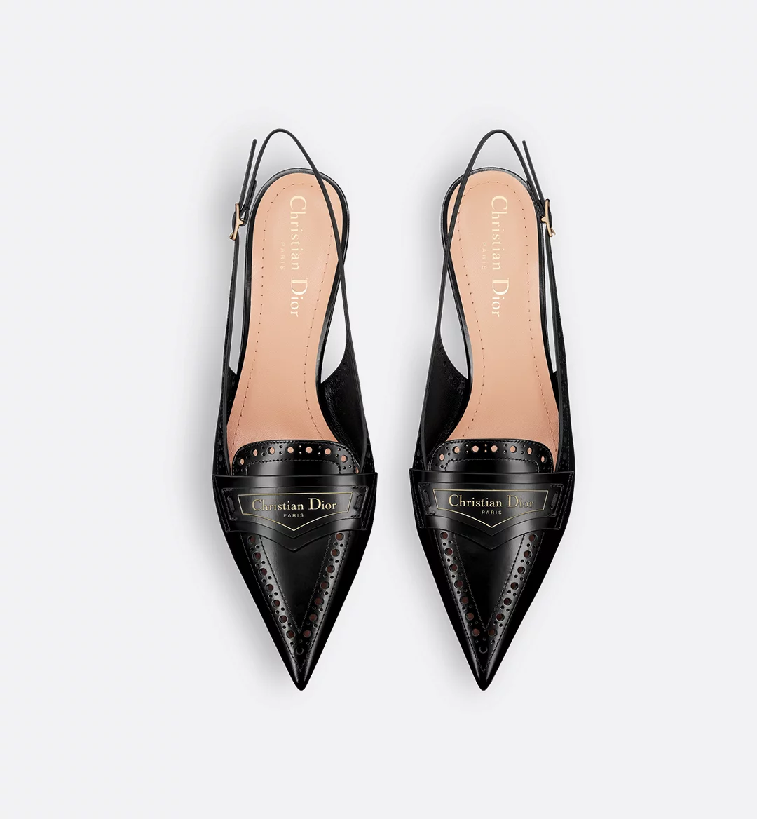 Dior Boy Slingback Pump - Image 5